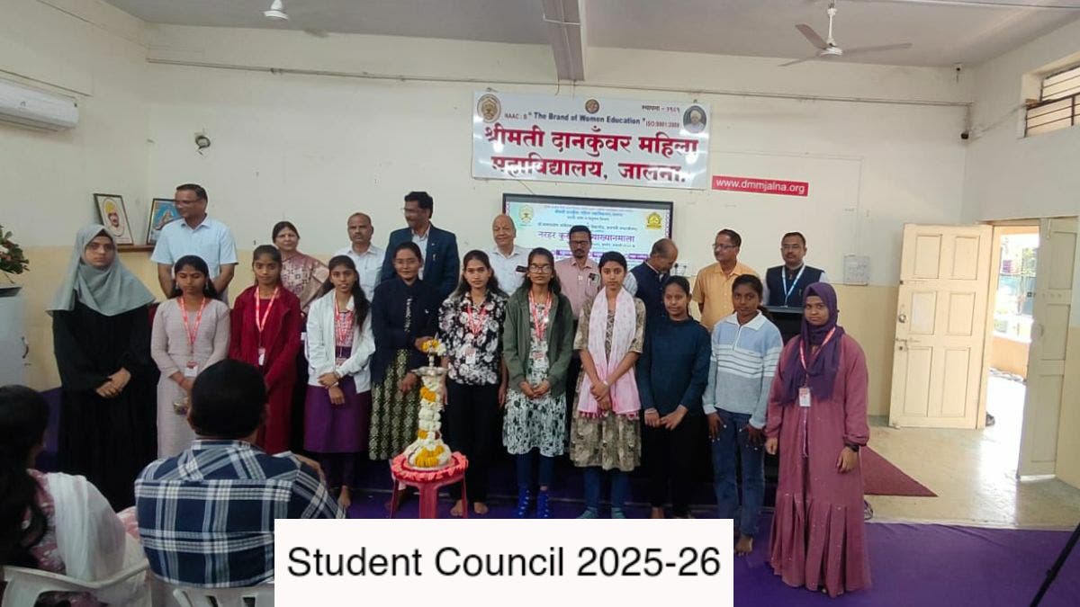 Student COuncil 2025-26